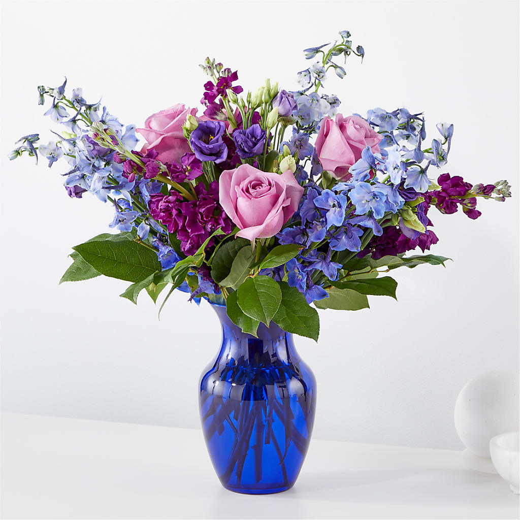 Twilight Glow Bouquet –  Awesome Blossom Flowers And Gifts, Citrus Heights CA