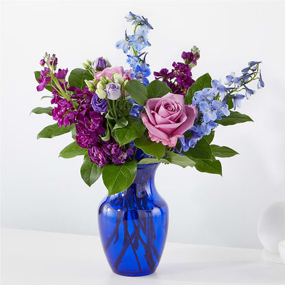 Twilight Glow Bouquet –  Awesome Blossom Flowers And Gifts, Citrus Heights CA