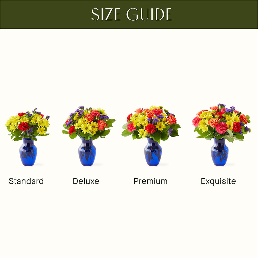 Brighter Days Bouquet –  Awesome Blossom Flowers And Gifts, Citrus Heights CA