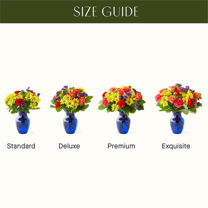 Brighter Days Bouquet –  Awesome Blossom Flowers And Gifts, Citrus Heights CA