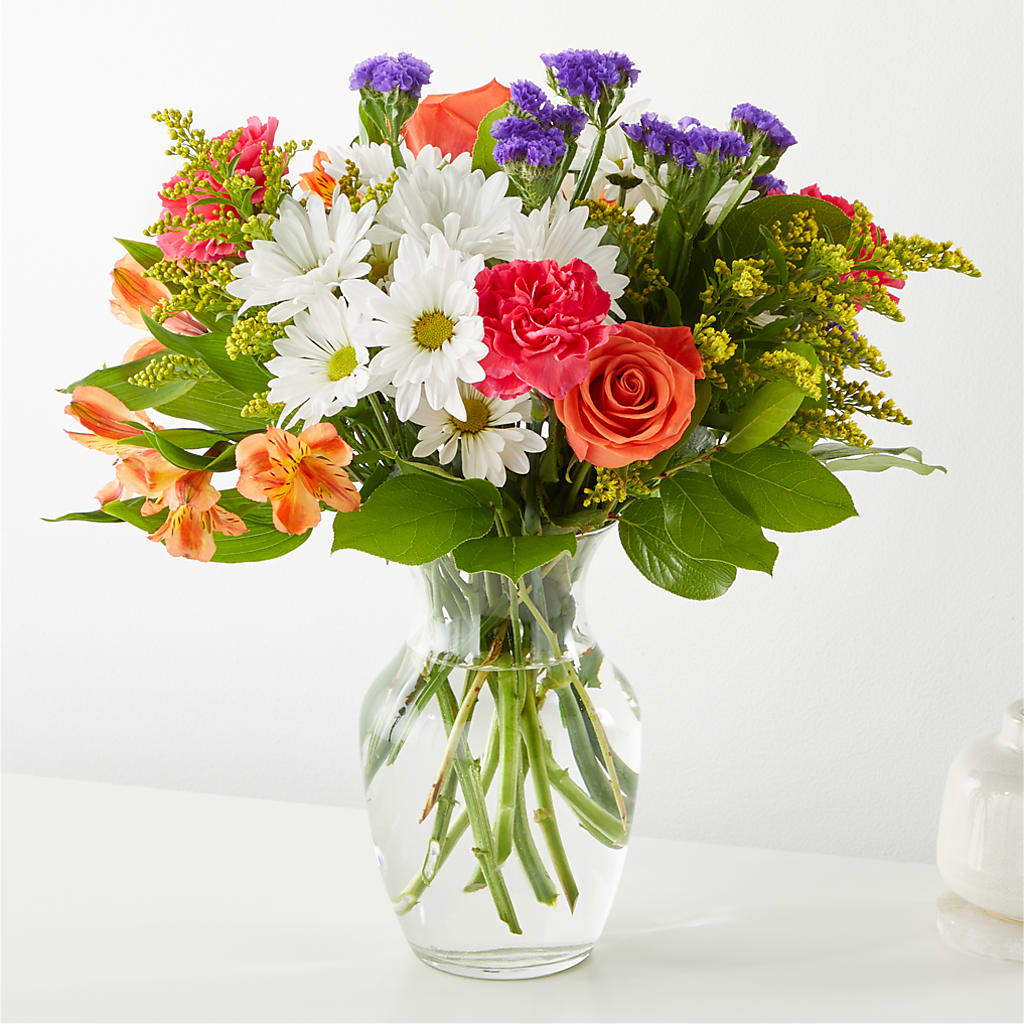 Oopsie Daisy Bouquet –  Awesome Blossom Flowers And Gifts, Citrus Heights CA