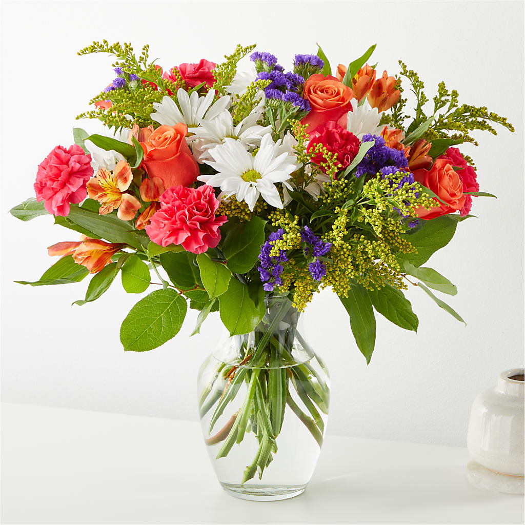 Oopsie Daisy Bouquet –  Awesome Blossom Flowers And Gifts, Citrus Heights CA