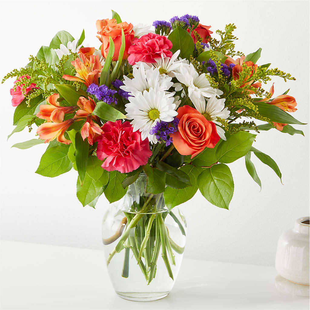 Oopsie Daisy Bouquet –  Awesome Blossom Flowers And Gifts, Citrus Heights CA