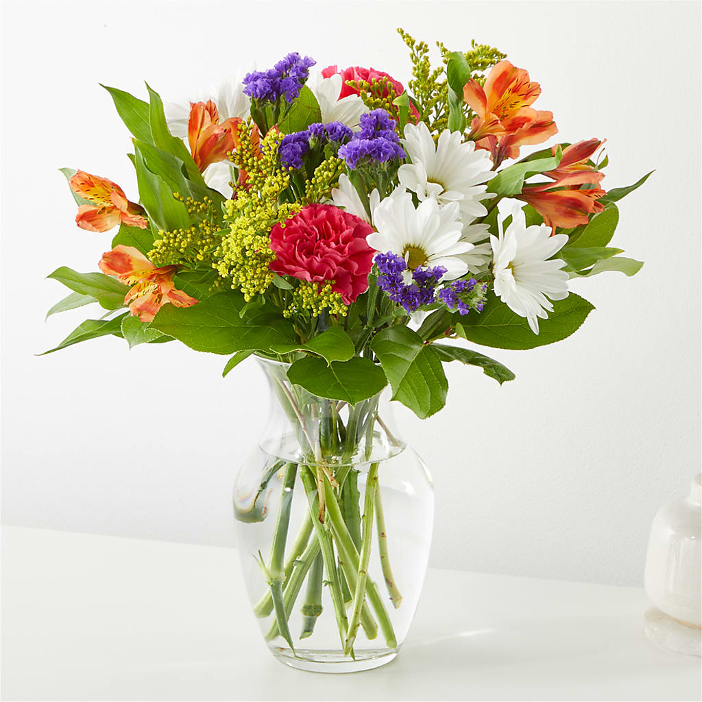 Oopsie Daisy Bouquet –  Awesome Blossom Flowers And Gifts, Citrus Heights CA