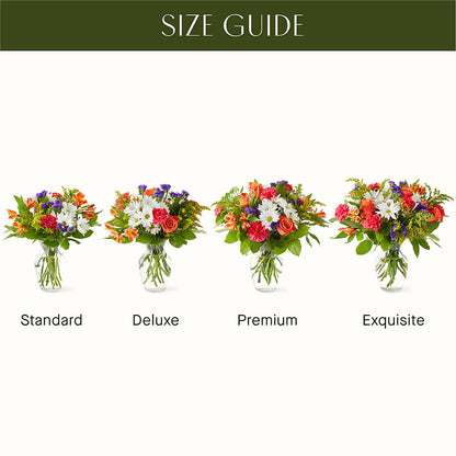 Oopsie Daisy Bouquet –  Awesome Blossom Flowers And Gifts, Citrus Heights CA