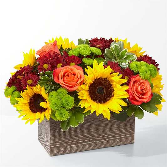 Happy Harvest Garden –  Awesome Blossom Flowers And Gifts, Citrus Heights CA