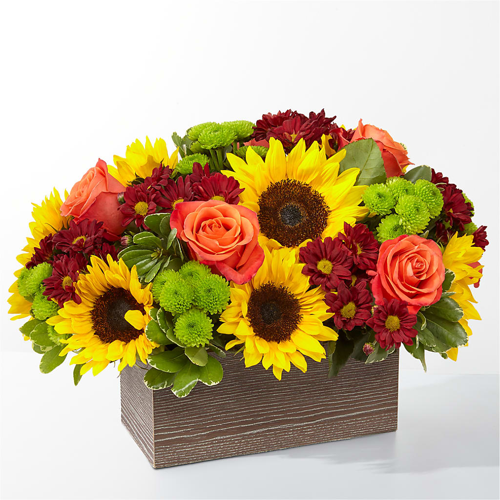 Happy Harvest Garden –  Awesome Blossom Flowers And Gifts, Citrus Heights CA