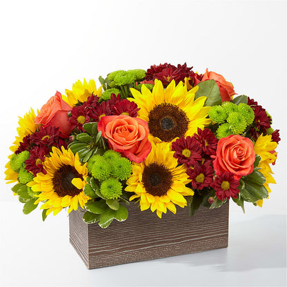 Happy Harvest Garden –  Awesome Blossom Flowers And Gifts, Citrus Heights CA