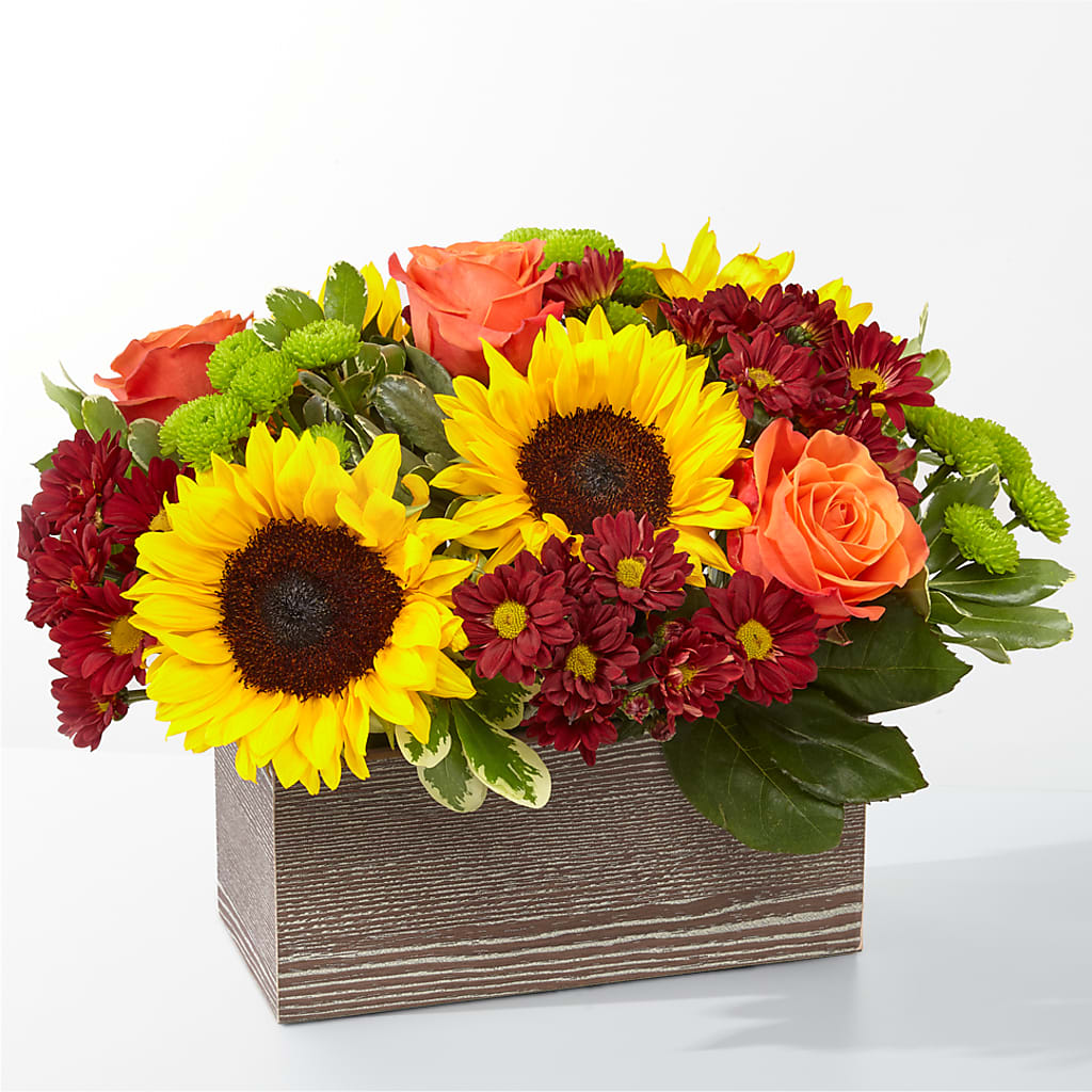 Happy Harvest Garden –  Awesome Blossom Flowers And Gifts, Citrus Heights CA