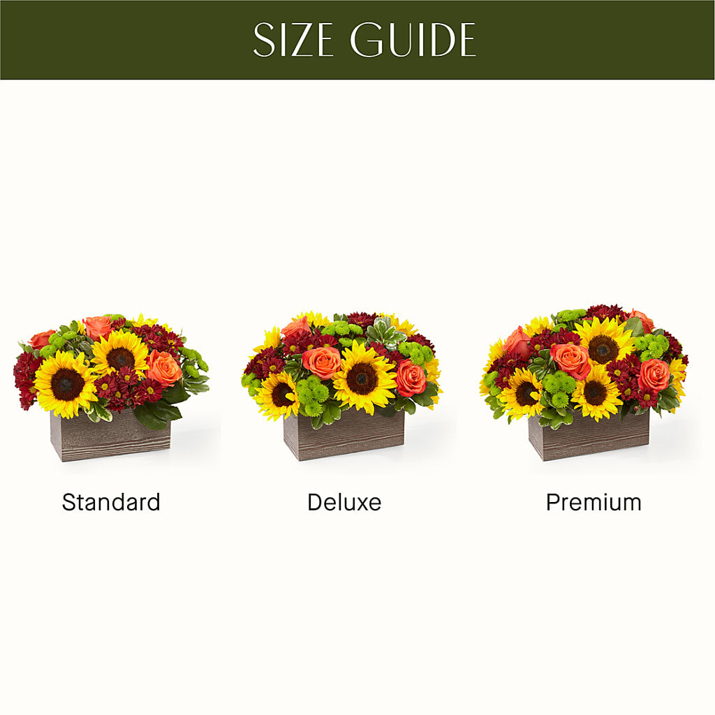 Happy Harvest Garden –  Awesome Blossom Flowers And Gifts, Citrus Heights CA