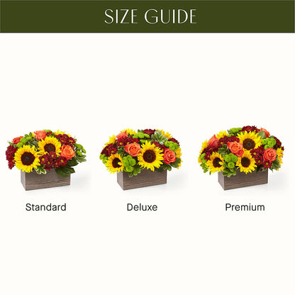 Happy Harvest Garden –  Awesome Blossom Flowers And Gifts, Citrus Heights CA