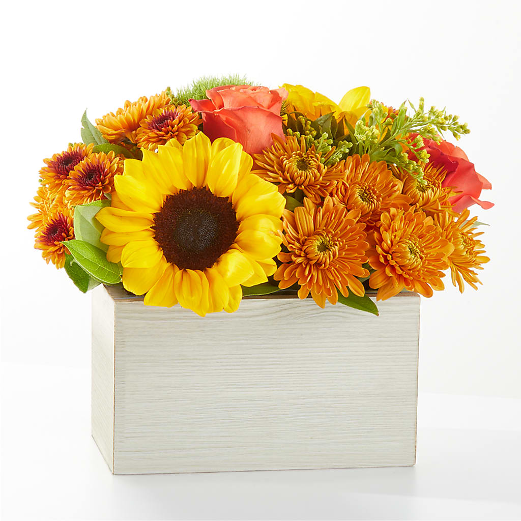 Farmer’s Market Stroll Bouquet –  Awesome Blossom Flowers And Gifts, Citrus Heights CA
