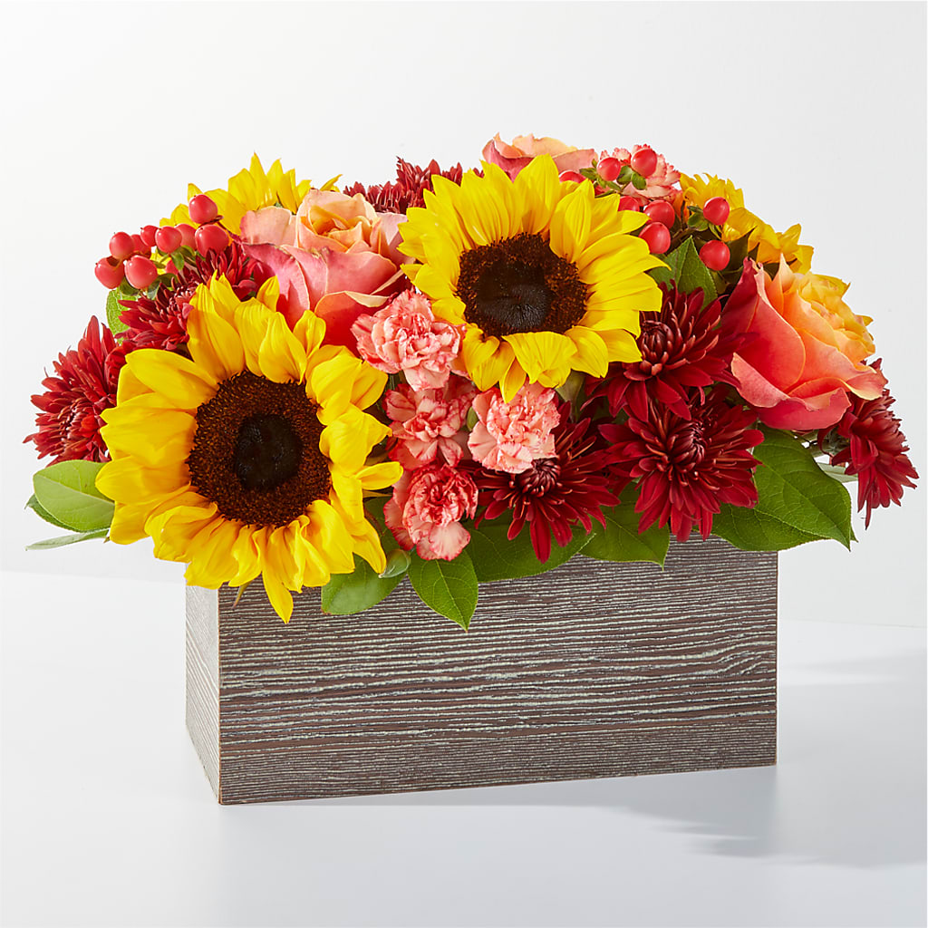 Fresh Cider Bouquet –  Awesome Blossom Flowers And Gifts, Citrus Heights CA