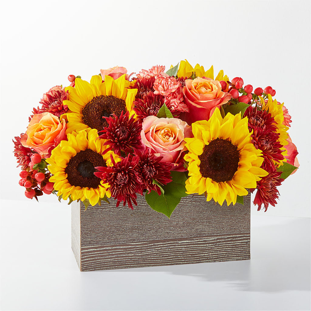 Fresh Cider Bouquet –  Awesome Blossom Flowers And Gifts, Citrus Heights CA