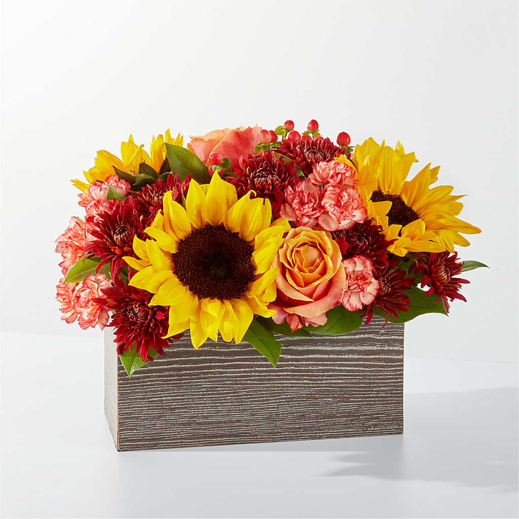 Fresh Cider Bouquet –  Awesome Blossom Flowers And Gifts, Citrus Heights CA