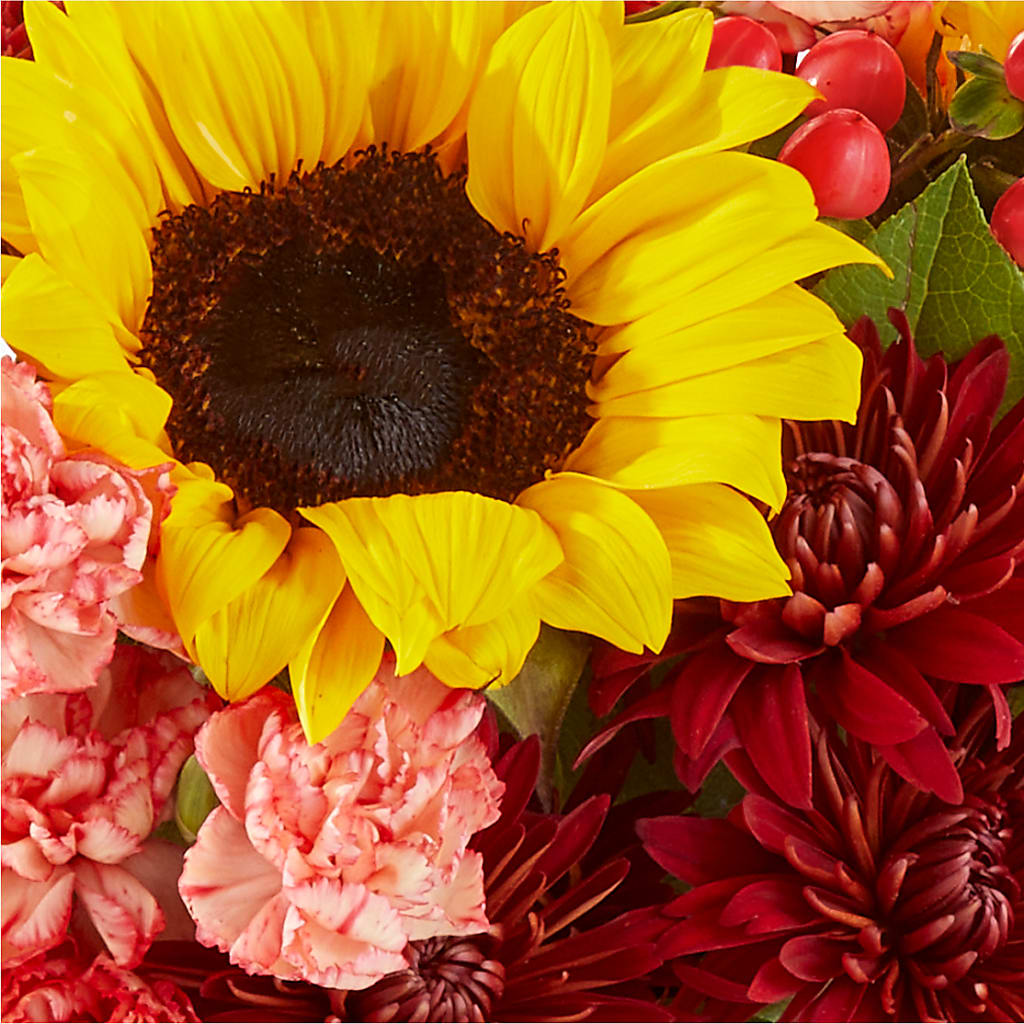 Fresh Cider Bouquet –  Awesome Blossom Flowers And Gifts, Citrus Heights CA