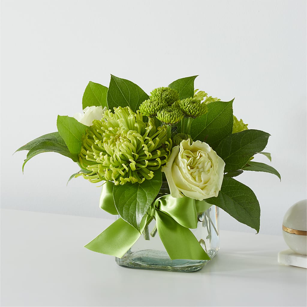 Emerald Forest Bouquet –  Awesome Blossom Flowers And Gifts, Citrus Heights CA