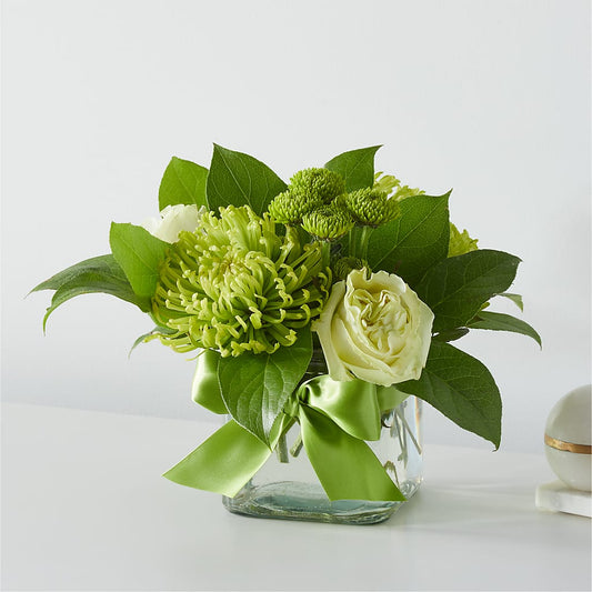Emerald Forest Bouquet –  Awesome Blossom Flowers And Gifts, Citrus Heights CA