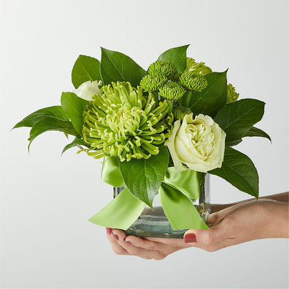 Emerald Forest Bouquet –  Awesome Blossom Flowers And Gifts, Citrus Heights CA