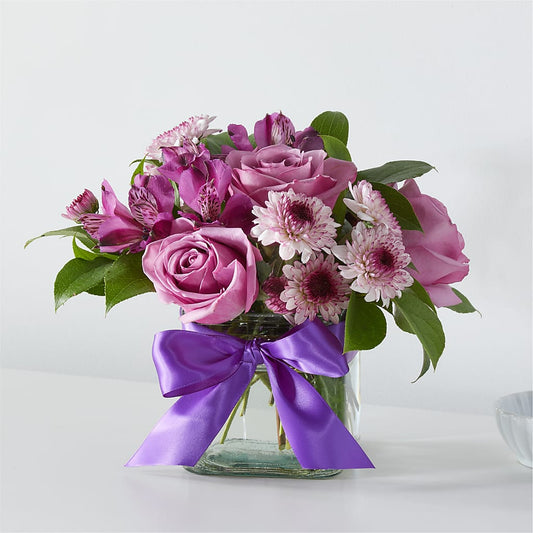 Sugarplum Bouquet –  Awesome Blossom Flowers And Gifts, Citrus Heights CA