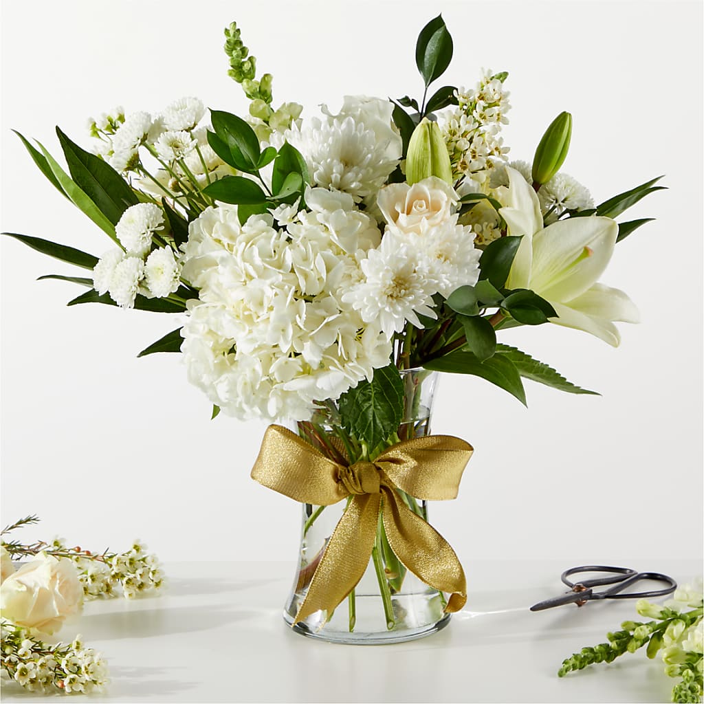 New Beginnings – A Florist Original –  Awesome Blossom Flowers And Gifts, Citrus Heights CA