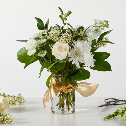 New Beginnings – A Florist Original –  Awesome Blossom Flowers And Gifts, Citrus Heights CA