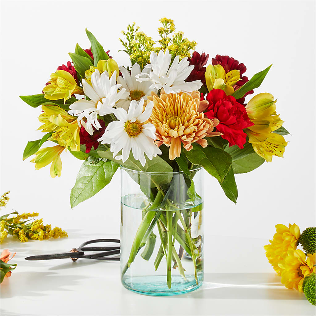 Fall Delight – A Florist Original –  Awesome Blossom Flowers And Gifts, Citrus Heights CA