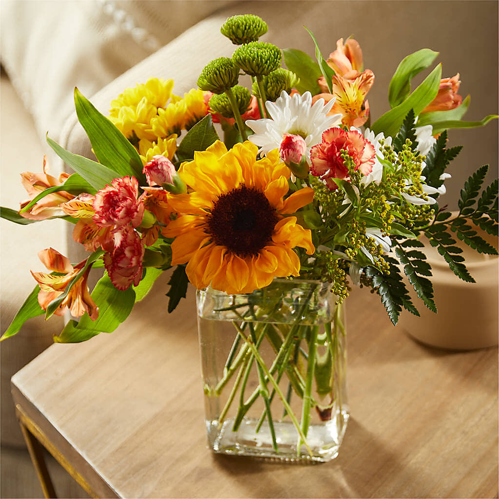 Fall Delight – A Florist Original –  Awesome Blossom Flowers And Gifts, Citrus Heights CA