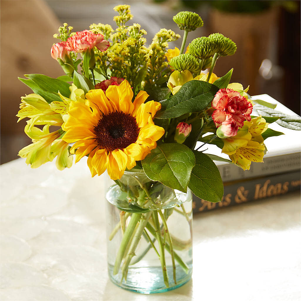 Fall Delight – A Florist Original –  Awesome Blossom Flowers And Gifts, Citrus Heights CA