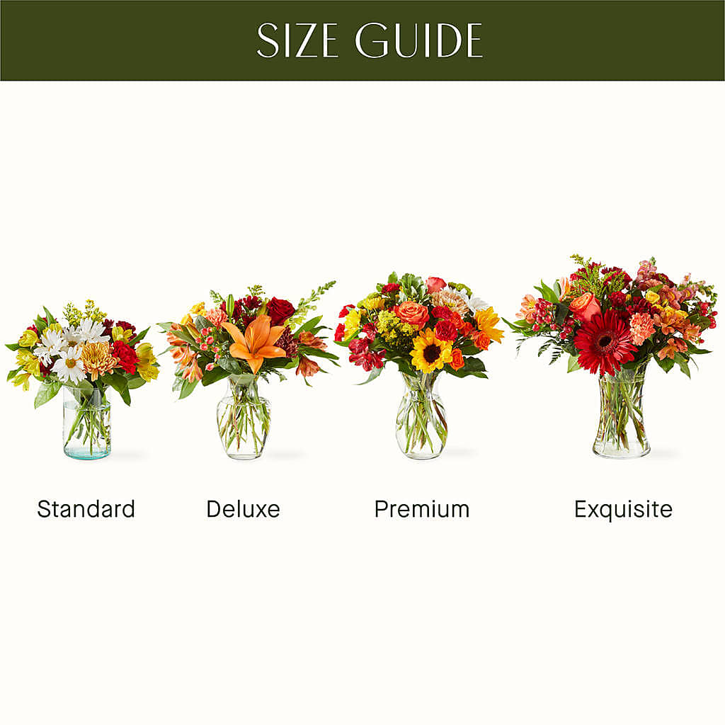 Fall Delight – A Florist Original –  Awesome Blossom Flowers And Gifts, Citrus Heights CA