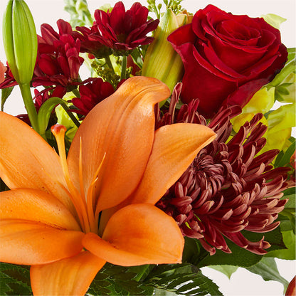 Sweater Season - A Florist Original –  Awesome Blossom Flowers And Gifts, Citrus Heights CA