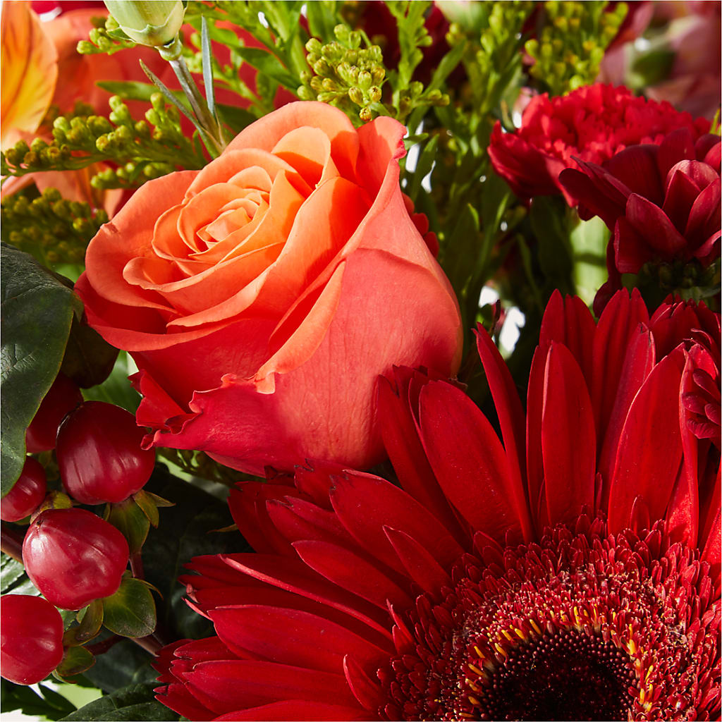 Sweater Season - A Florist Original –  Awesome Blossom Flowers And Gifts, Citrus Heights CA