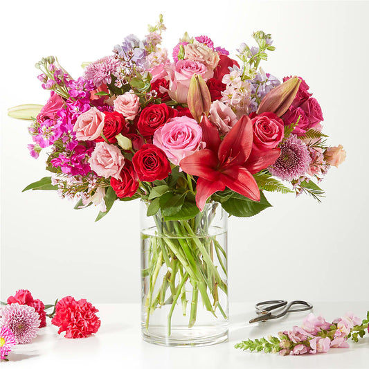 Swooning Over You - A Luxury Florist Original –  Awesome Blossom Flowers And Gifts, Citrus Heights CA