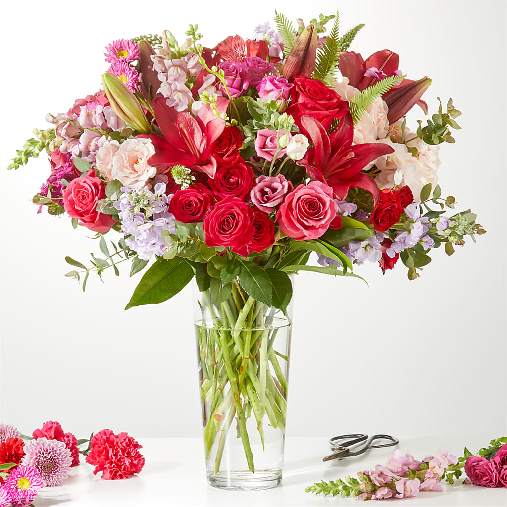Swooning Over You - A Luxury Florist Original –  Awesome Blossom Flowers And Gifts, Citrus Heights CA