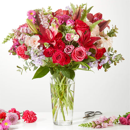 Swooning Over You - A Luxury Florist Original –  Awesome Blossom Flowers And Gifts, Citrus Heights CA