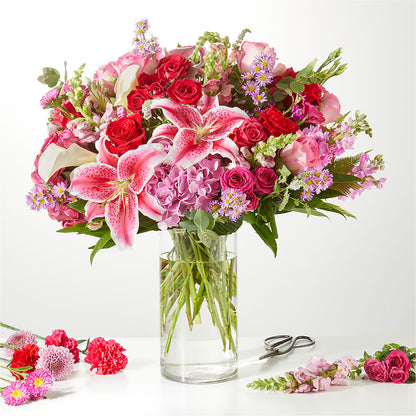 Swooning Over You - A Luxury Florist Original –  Awesome Blossom Flowers And Gifts, Citrus Heights CA