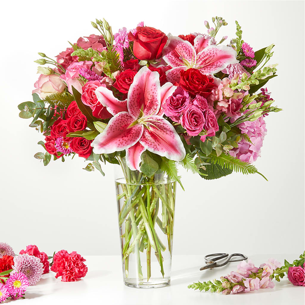 Swooning Over You - A Luxury Florist Original –  Awesome Blossom Flowers And Gifts, Citrus Heights CA