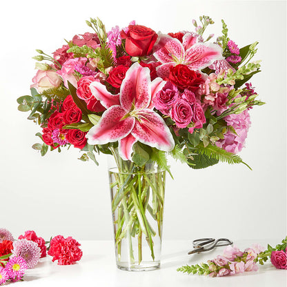 Swooning Over You - A Luxury Florist Original –  Awesome Blossom Flowers And Gifts, Citrus Heights CA