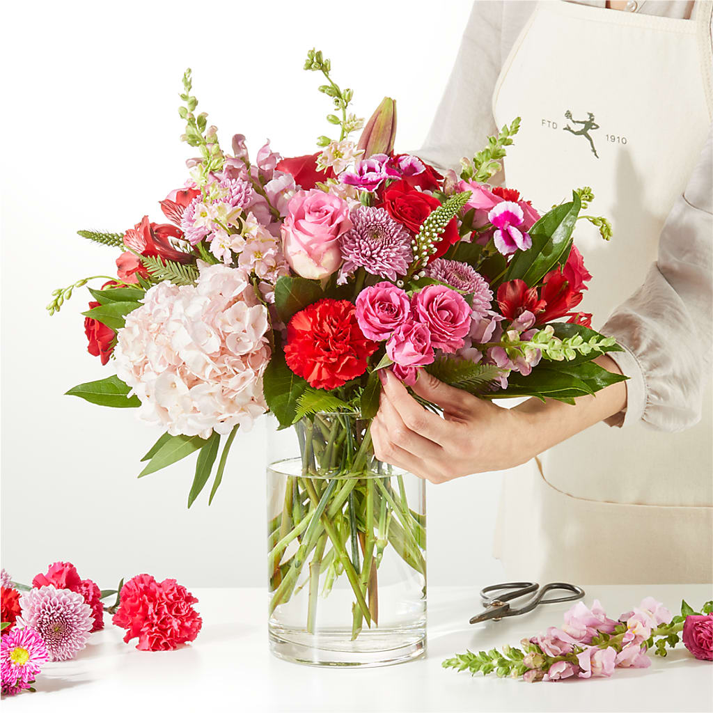 Swooning Over You - A Luxury Florist Original –  Awesome Blossom Flowers And Gifts, Citrus Heights CA