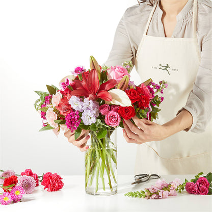 Swooning Over You - A Luxury Florist Original –  Awesome Blossom Flowers And Gifts, Citrus Heights CA