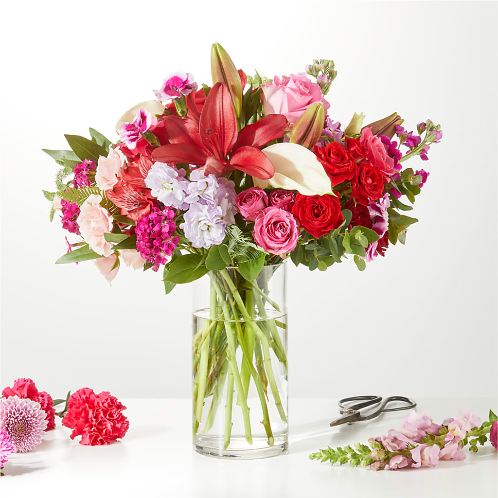 Swooning Over You - A Luxury Florist Original –  Awesome Blossom Flowers And Gifts, Citrus Heights CA