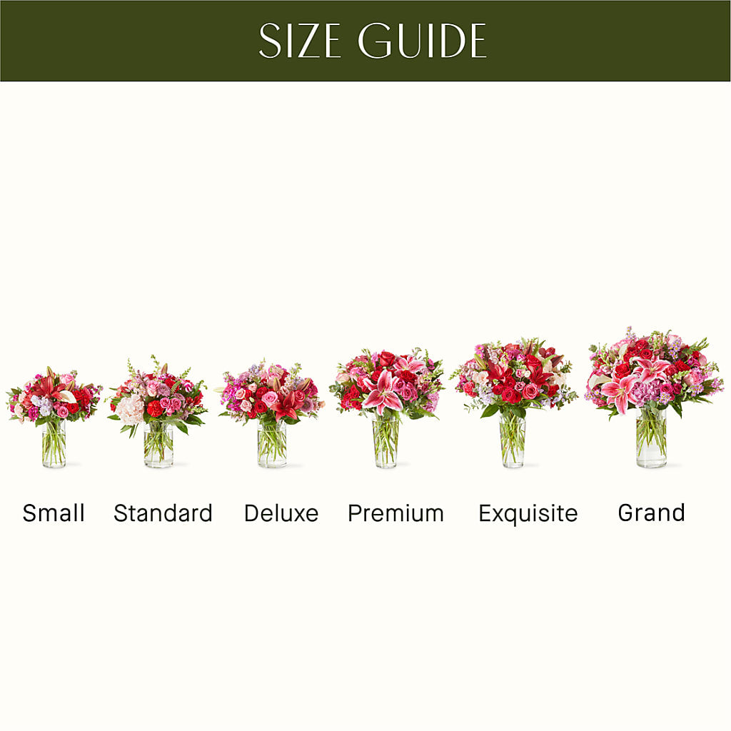 Swooning Over You - A Luxury Florist Original –  Awesome Blossom Flowers And Gifts, Citrus Heights CA