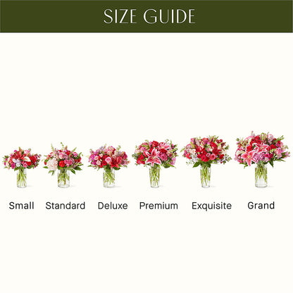 Swooning Over You - A Luxury Florist Original –  Awesome Blossom Flowers And Gifts, Citrus Heights CA