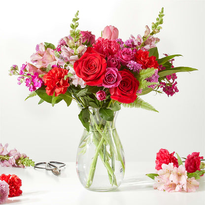 Together Forever - A Florist Original –  Awesome Blossom Flowers And Gifts, Citrus Heights CA