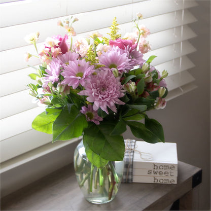 Pastel Tradition - A Florist Original –  Awesome Blossom Flowers And Gifts, Citrus Heights CA