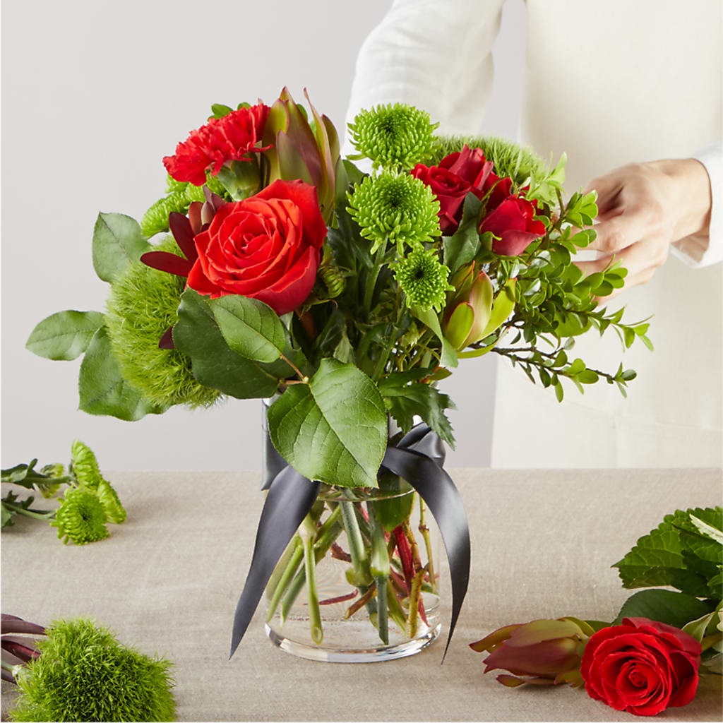 Heritage Kindle – A Florist Original –  Awesome Blossom Flowers And Gifts, Citrus Heights CA