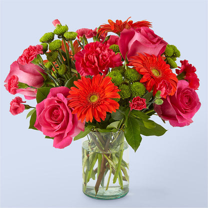 Best Dressed Bouquet –  Awesome Blossom Flowers And Gifts, Citrus Heights CA