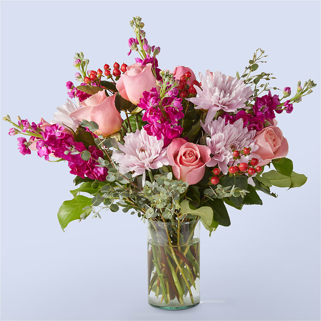 Sunday Morning Bouquet –  Awesome Blossom Flowers And Gifts, Citrus Heights CA