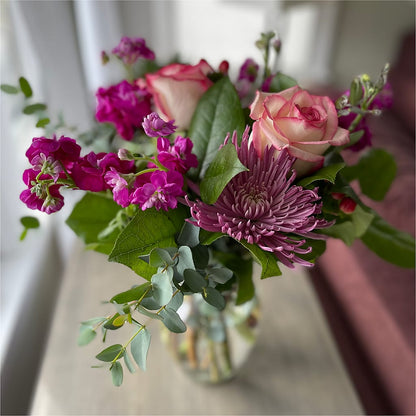 Sunday Morning Bouquet –  Awesome Blossom Flowers And Gifts, Citrus Heights CA