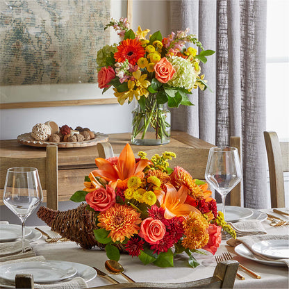 Blooming and Blessed Bundle –  Awesome Blossom Flowers And Gifts, Citrus Heights CA